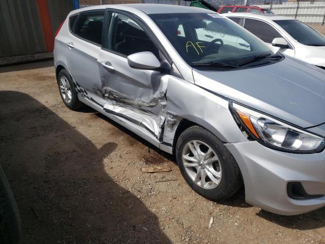 Photo 9 from auction – 2016 HYUNDAI ACCENT SE with VIN KMHCT5AE7GU247980
