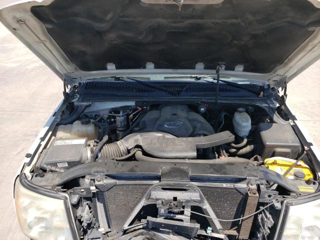 Photo 7 from auction – 2005 CADILLAC ESCALADE E with VIN 3GYFK66N65G221772