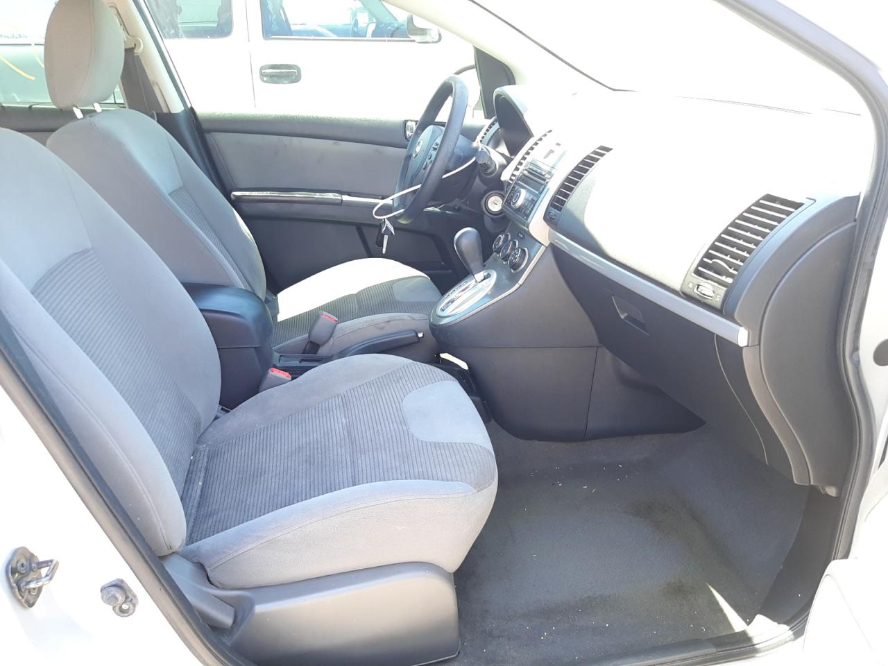 Photo 5 from auction – 2012 NISSAN SENTRA 2.0 with VIN 3N1AB6AP2CL646602