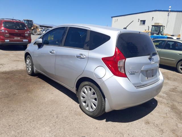 Photo 3 from auction – 2015 NISSAN VERSA NOTE with VIN 3N1CE2CP3FL387208