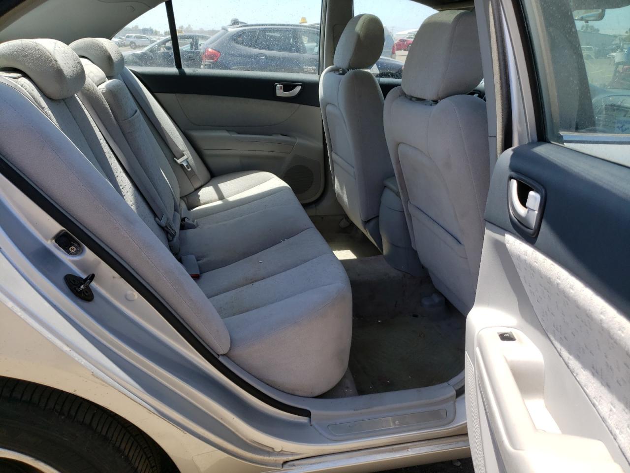 Photo 6 from auction – 2006 HYUNDAI SONATA GLS with VIN KMHEU46C16A085528