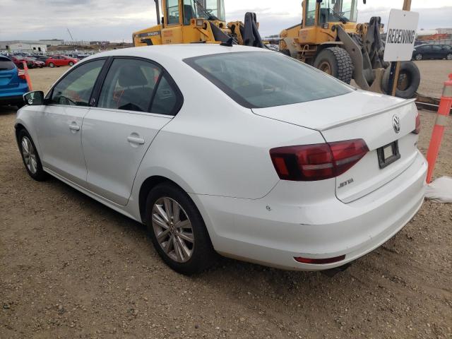 Photo 3 from auction – 2017 VOLKSWAGEN JETTA SE with VIN 3VWDB7AJ1HM378247