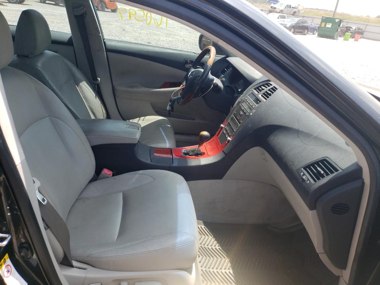 Photo 5 from auction – 2008 LEXUS ES 350 with VIN JTHBJ46G682174235