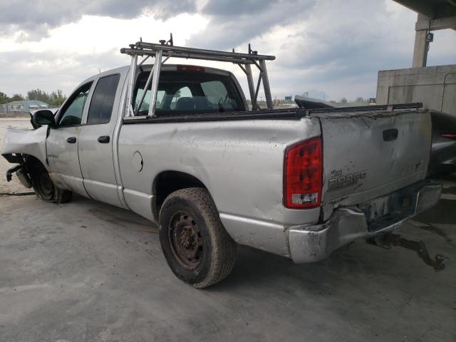 Photo 3 from auction – 2003 DODGE RAM 2500 S with VIN 3D7KA28D03G730912