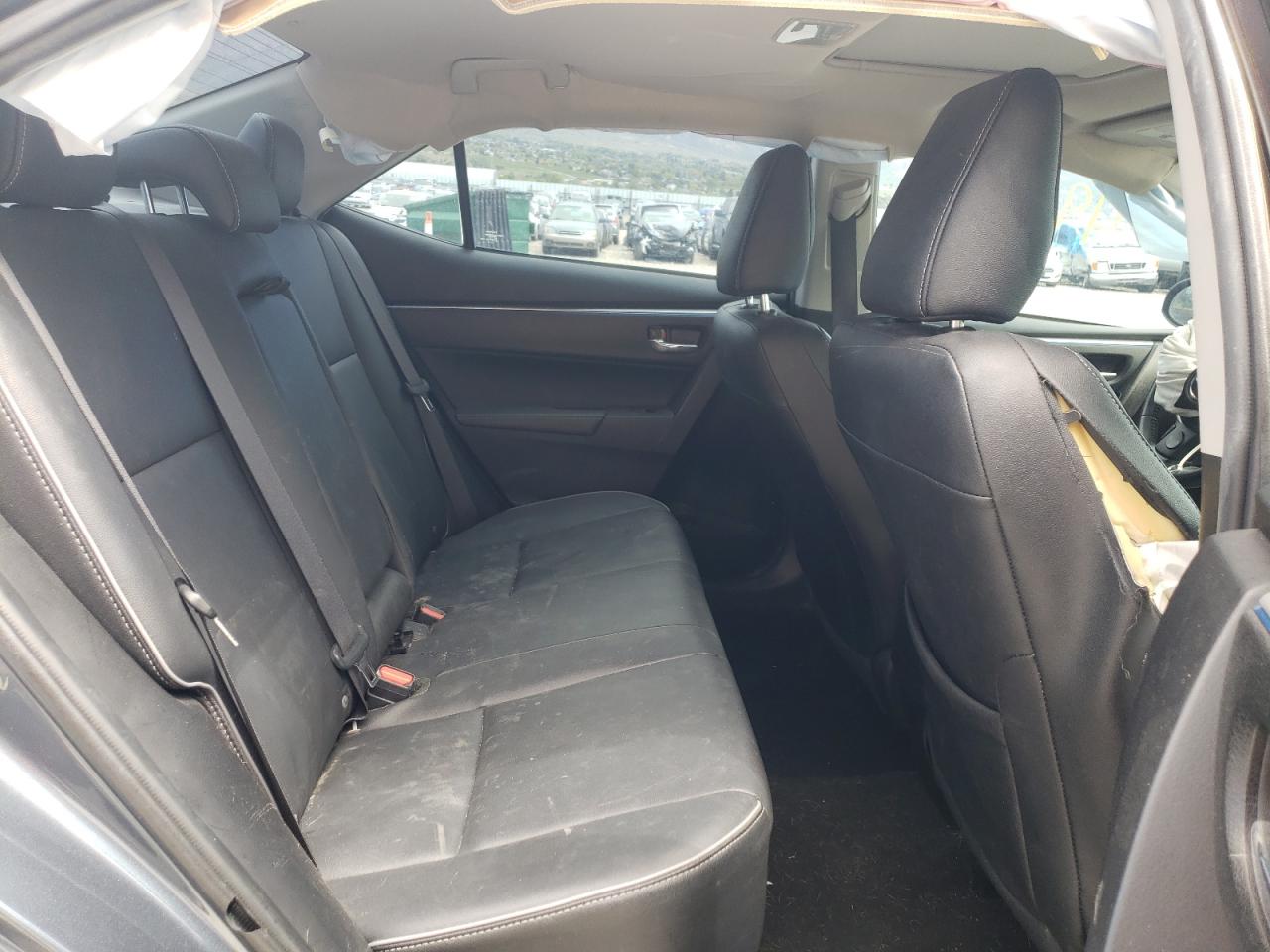 Photo 6 from auction – 2016 TOYOTA COROLLA L with VIN 2T1BURHEXGC602020