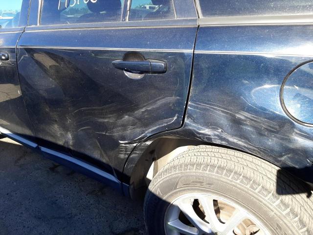 Photo 9 from auction – 2009 FORD EDGE SEL with VIN 2FMDK38C79BA61011