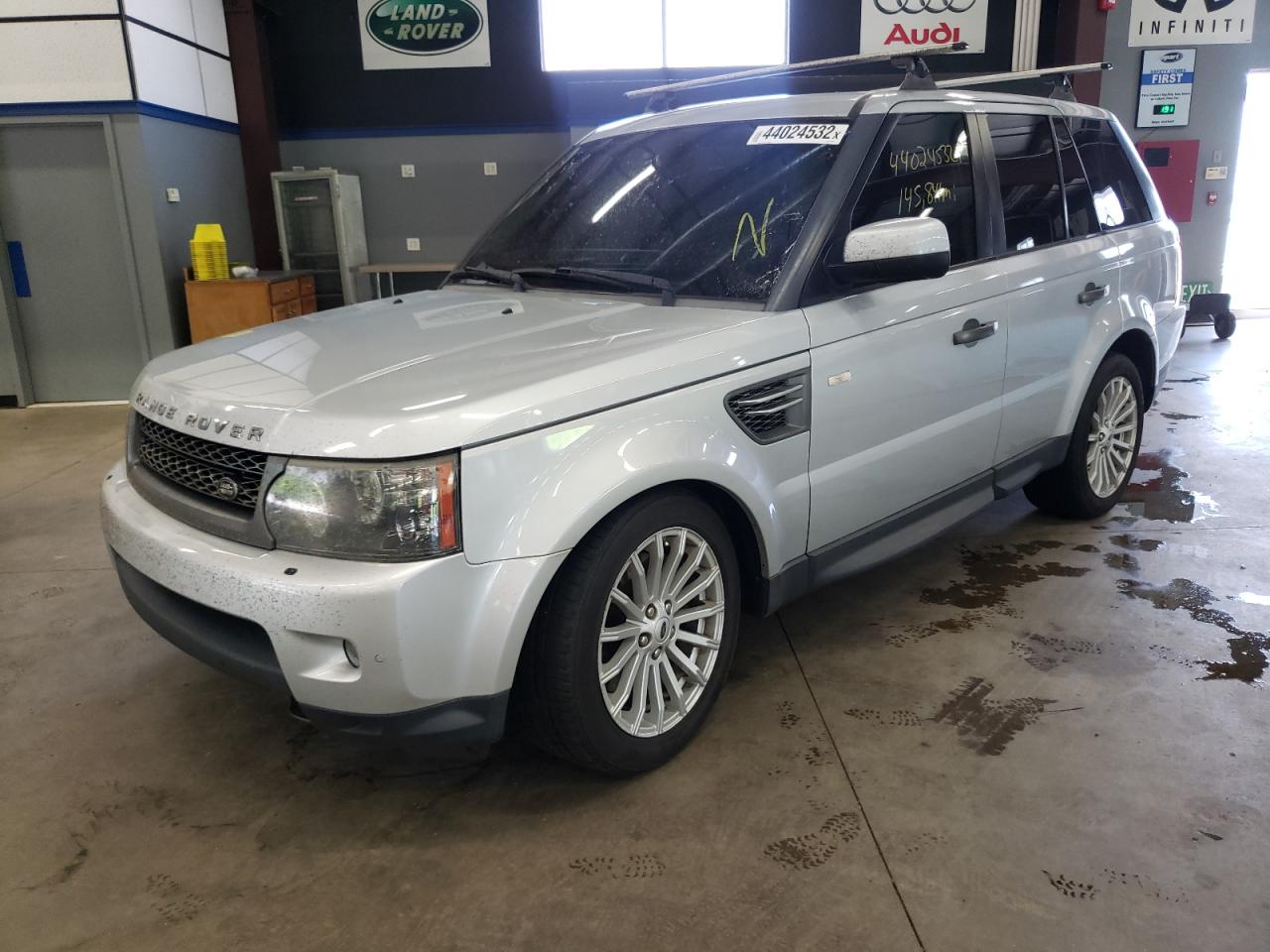 Photo 2 from auction – 2011 LAND ROVER RANGE ROVE with VIN SALSF2D42BA290263