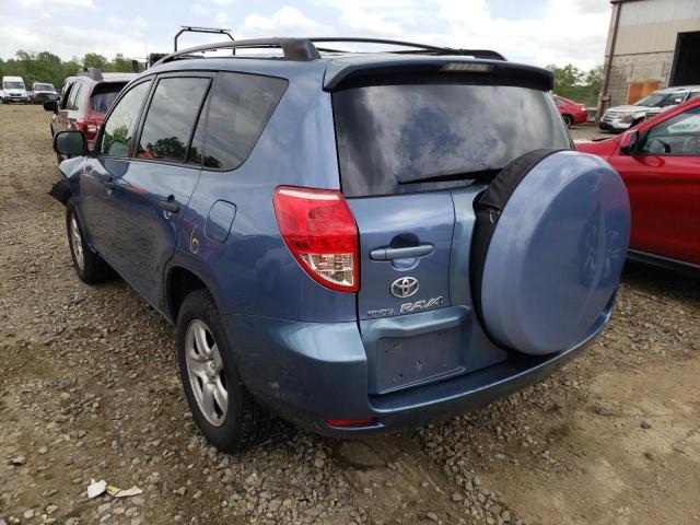Photo 3 from auction – 2008 TOYOTA RAV4 with VIN JTMBD33V085178768