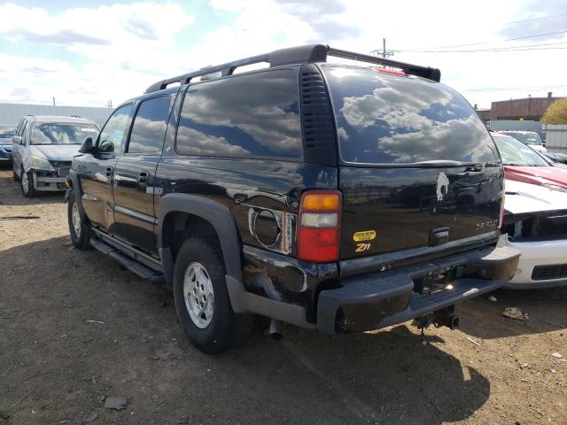 Photo 3 from auction – 2003 CHEVROLET SUBURBAN with VIN 3GNFK16T23G182108