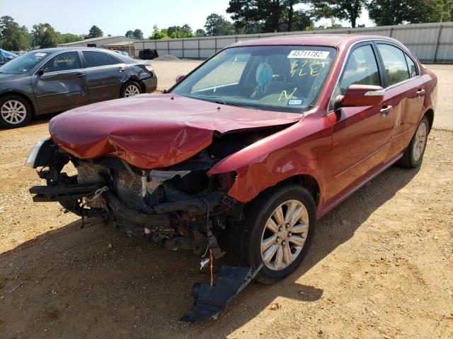 Photo 2 from auction – 2010 KIA OPTIMA LX with VIN KNAGG4A86A5446774