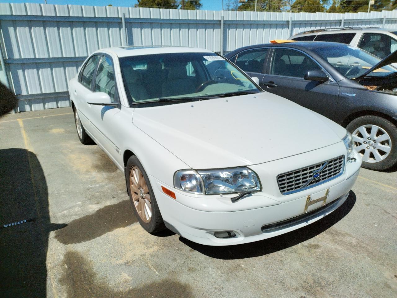 VOLVO S80 2006 with VIN YV1TS592461446500 - Photo from auction