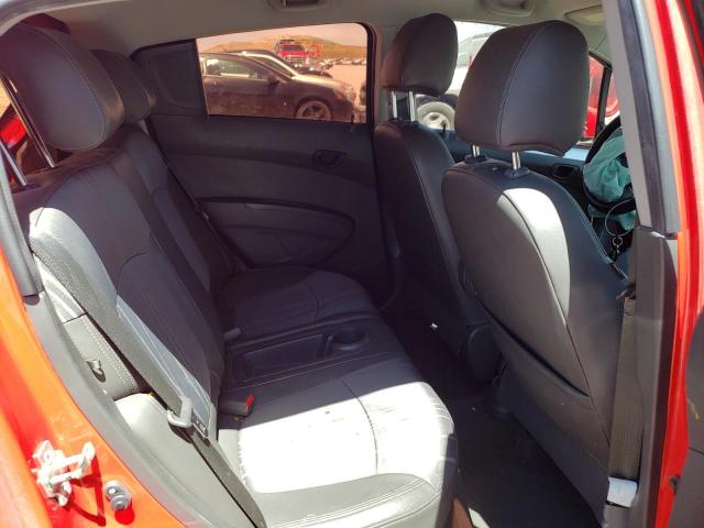 Photo 6 from auction – 2013 CHEVROLET SPARK 1LT with VIN KL8CD6S91DC578119