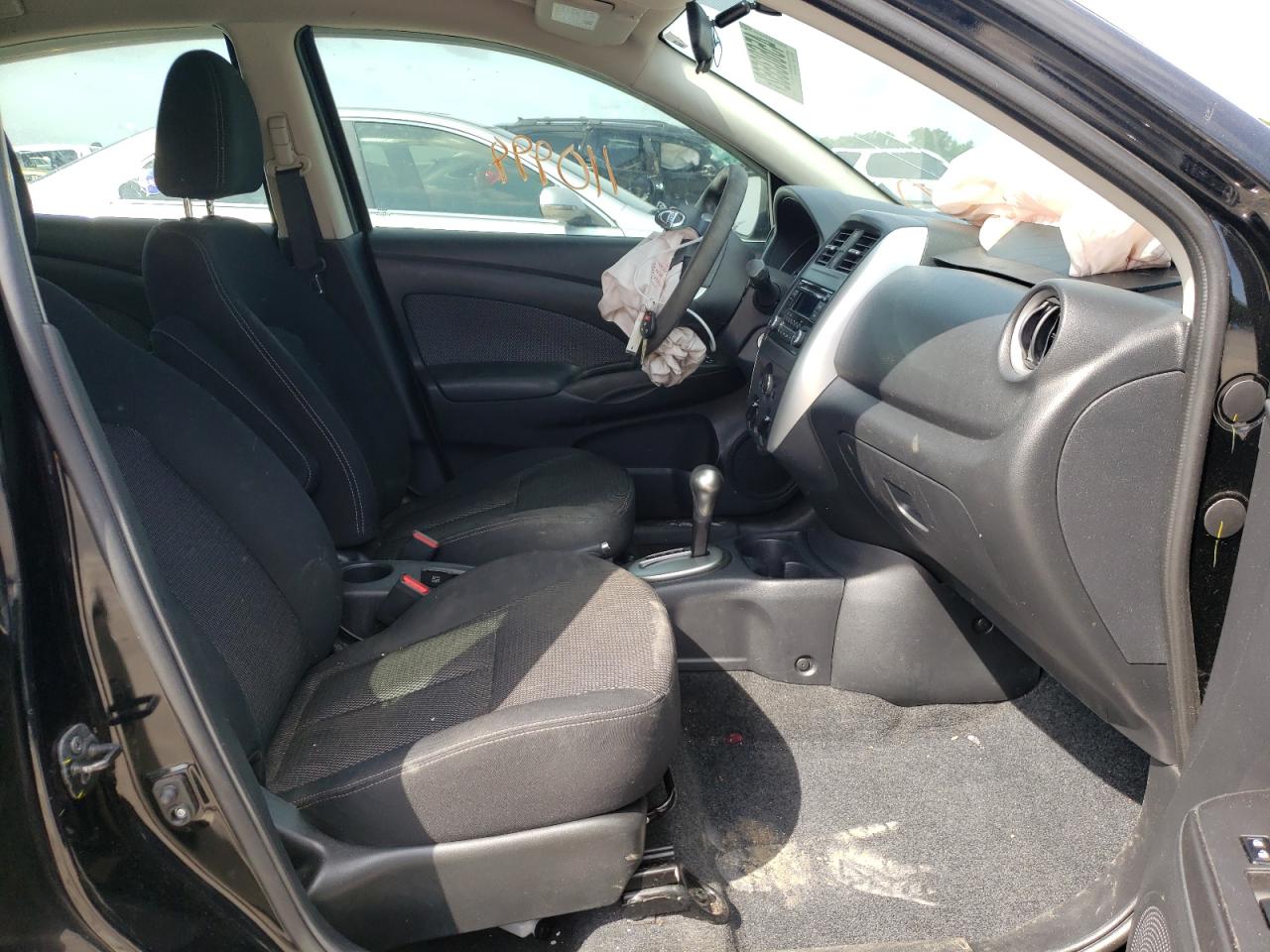 Photo 5 from auction – 2015 NISSAN VERSA S with VIN 3N1CN7AP2FL878112