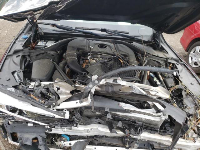 Photo 2 from auction – 2018 BMW 750 XI with VIN WBA7F2C50JG424638