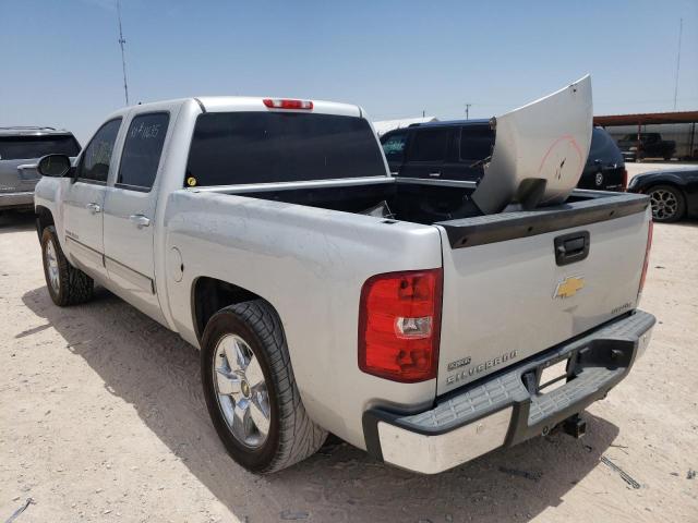 Foto 3 de la subasta – 2011 CHEVROLET SILVERADO con VIN 3GCPCTE26BG342083