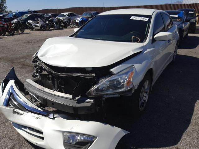 Photo 2 from auction – 2014 NISSAN ALTIMA 2.5 with VIN 1N4AL3AP4EN355956