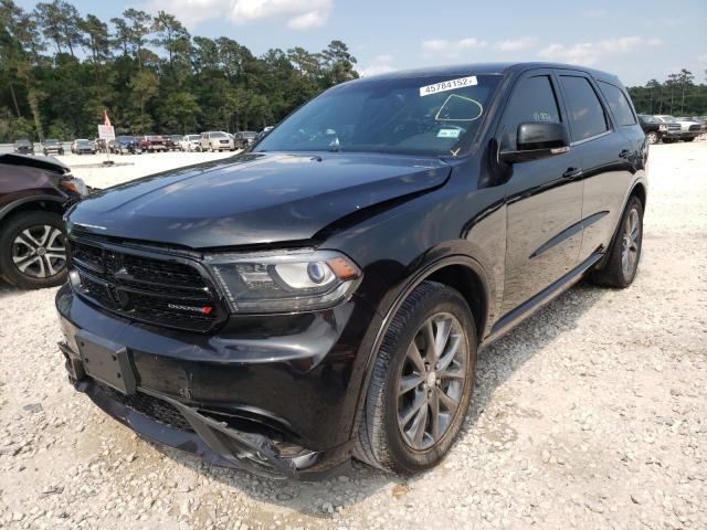 Photo 2 from auction – 2015 DODGE DURANGO LI with VIN 1C4RDHDG5FC916620