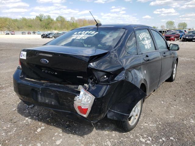 Photo 4 from auction – 2011 FORD FOCUS with VIN 1FAHP3HN0BW119897
