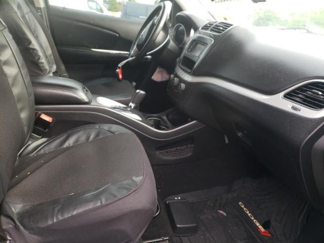 Photo 5 from auction – 2016 DODGE JOURNEY SE with VIN 3C4PDDAG5GT133534