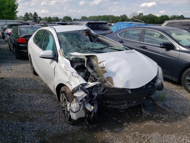 TOYOTA COROLLA L 2016 with VIN 2T1BURHEXGC636877 - Photo from auction
