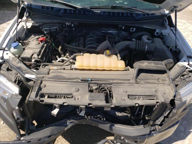 Photo 7 from auction – 2017 FORD F150 SUPER with VIN 1FTEX1CF4HKD01636