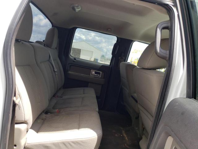 Photo 6 from auction – 2010 FORD F150 SUPER with VIN 1FTFW1EV6AFD06458