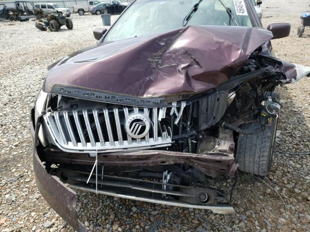 Photo 9 from auction – 2011 MERCURY MILAN PREM with VIN 3MEHM0JG1BR605570