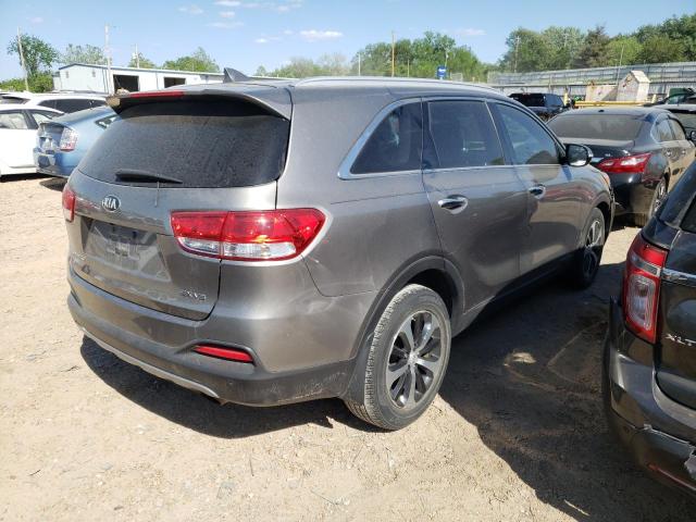 Photo 4 from auction – 2016 KIA SORENTO EX with VIN 5XYPHDA54GG104794