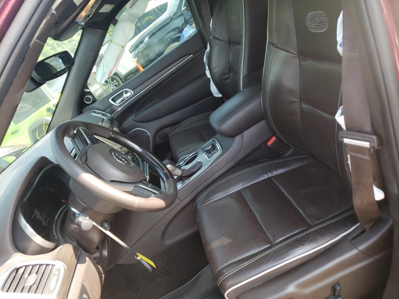 Photo 5 from auction – 2018 JEEP GRAND CHER with VIN 1C4RJFCG7JC267751
