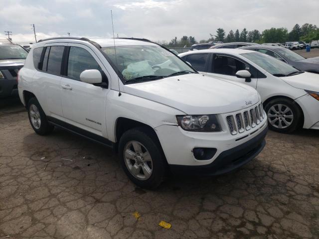 JEEP COMPASS LA 2016 with VIN 1C4NJCEA4GD783333 - Photo from auction