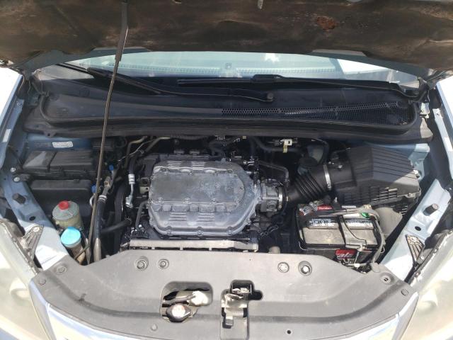 Photo 7 from auction – 2008 HONDA ODYSSEY EX with VIN 5FNRL38688B047623