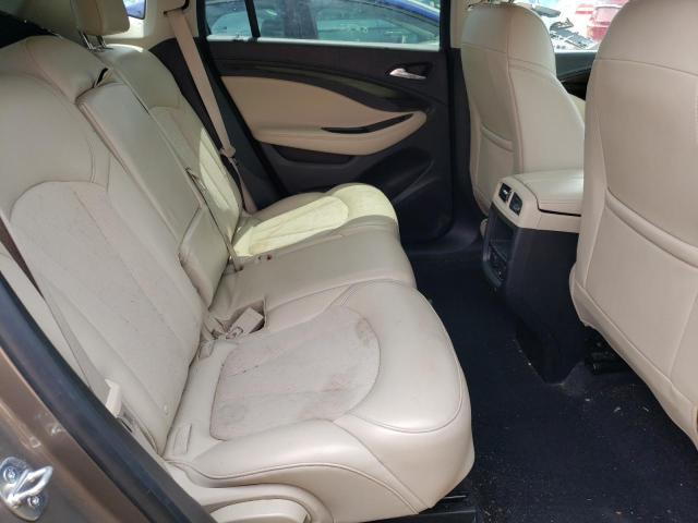 Photo 6 from auction – 2019 BUICK ENVISION P with VIN LRBFXBSA4KD042088