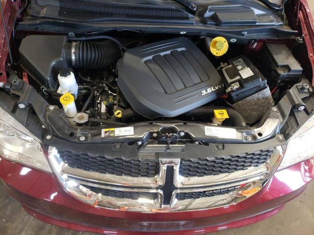 Photo 7 from auction – 2018 DODGE GRAND CARA with VIN 2C4RDGCG5JR134359
