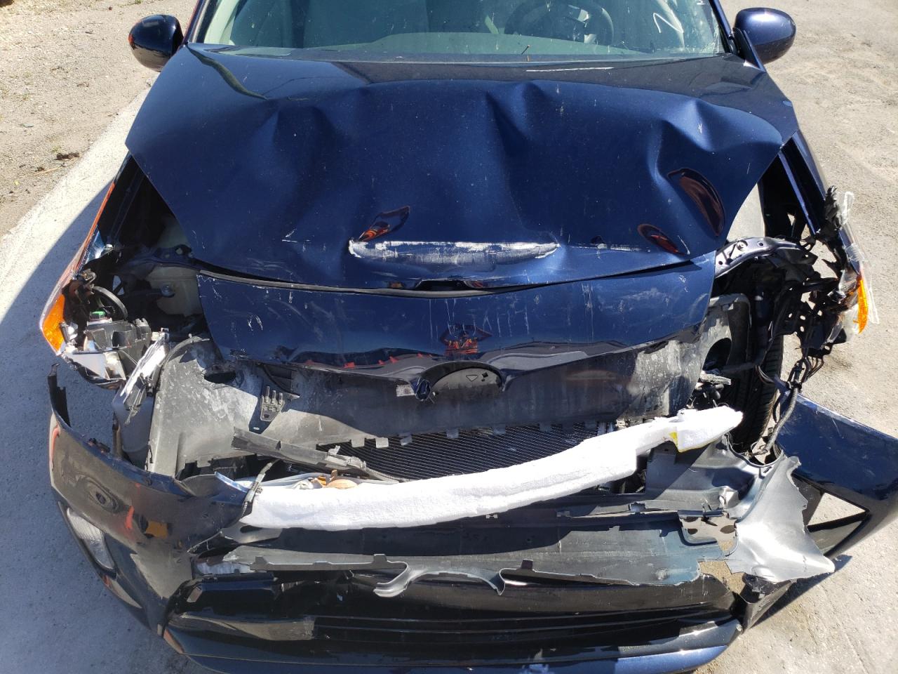 Photo 7 from auction – 2013 TOYOTA PRIUS with VIN JTDKN3DU4D0341450