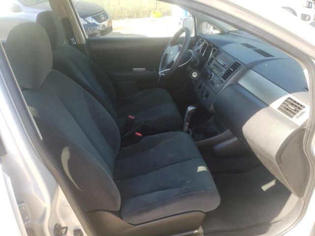 Photo 5 from auction – 2012 NISSAN VERSA S with VIN 3N1BC1CP6CK275516