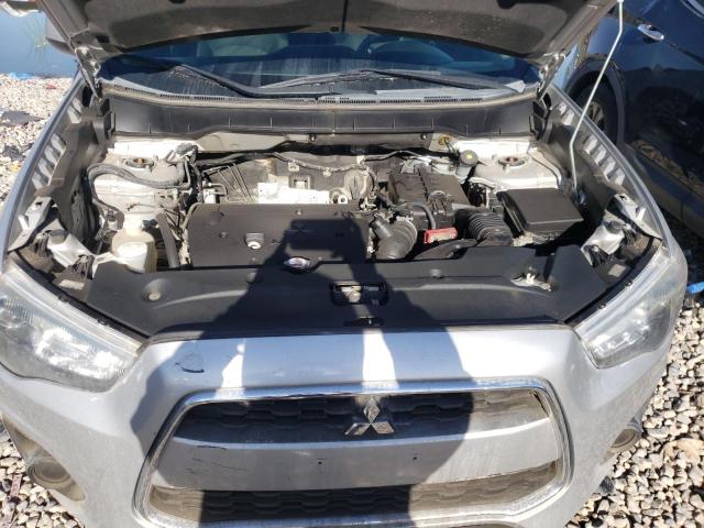Photo 7 from auction – 2014 MITSUBISHI OUTLANDER with VIN 4A4AP3AU3EE024685
