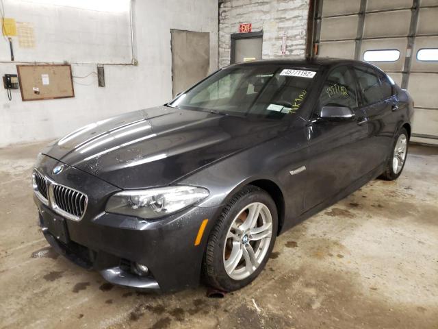 Photo 2 from auction – 2014 BMW 528 XI with VIN WBA5A7C5XED618734