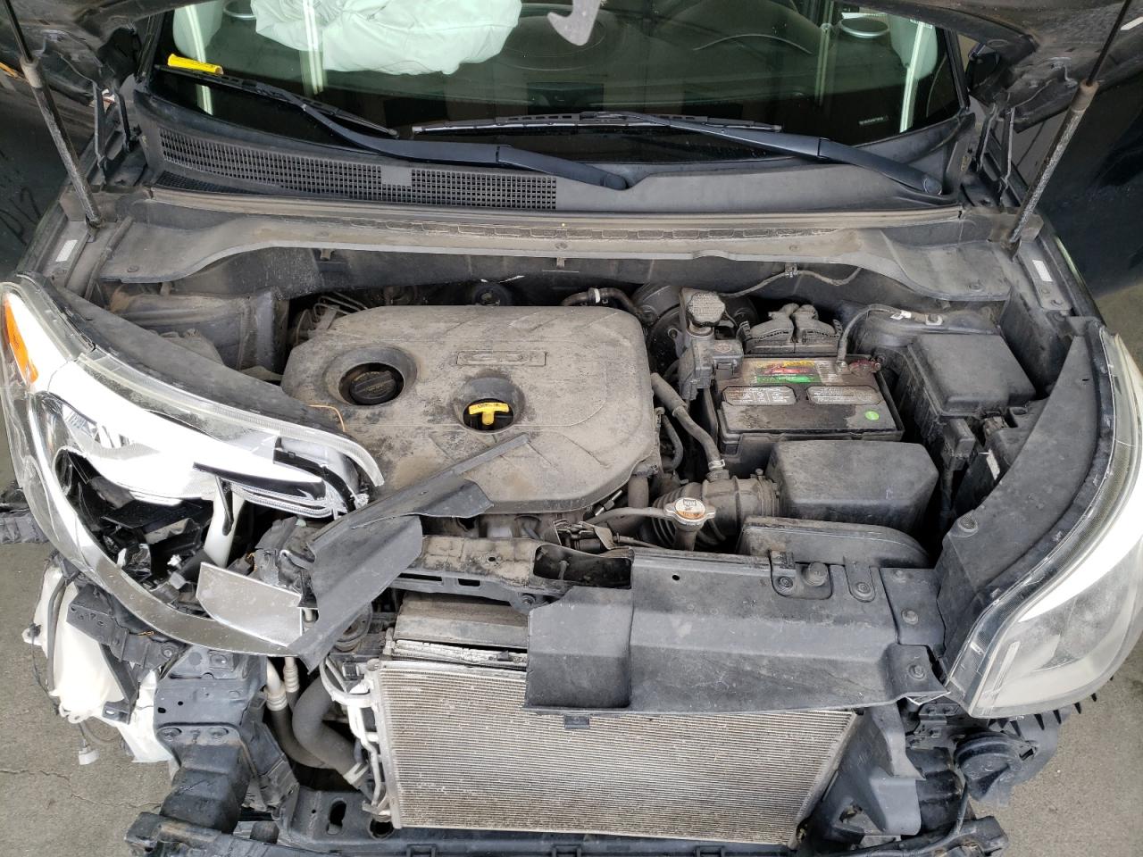 صورة رقم 7 من المزاد - 2015 KIA SOUL + مع VIN KNDJP3A56F7799908