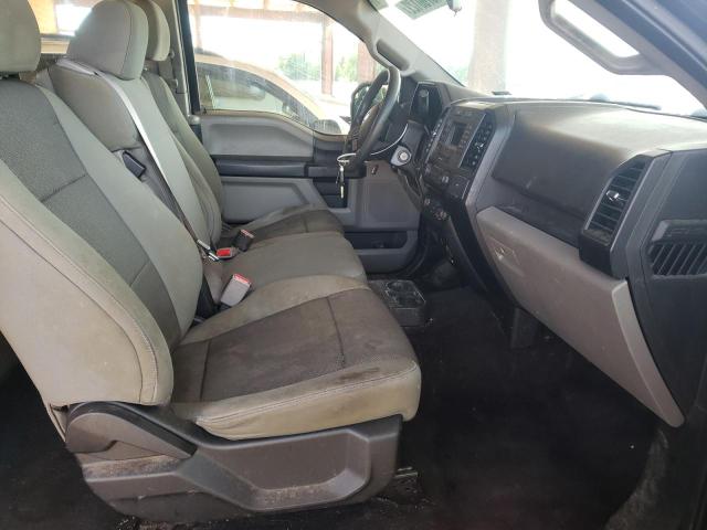 Photo 5 from auction – 2016 FORD F150 SUPER with VIN 1FTEX1CP6GFC45019