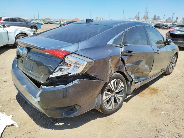 Photo 4 from auction – 2016 HONDA CIVIC EX with VIN 19XFC1F37GE038948