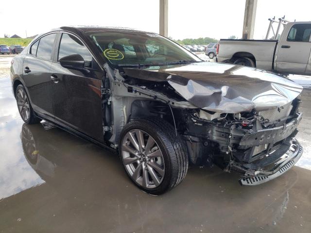 Photo 1 from auction – 2021 MAZDA 3 PREFERRE with VIN 3MZBPACL5MM251581