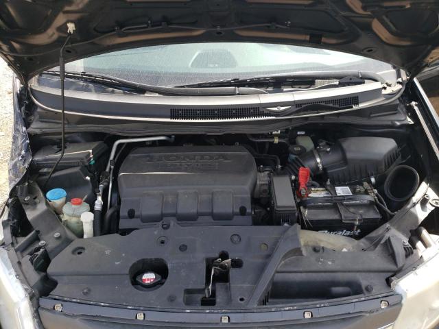 Photo 7 from auction – 2011 HONDA ODYSSEY TO with VIN 5FNRL5H91BB007428