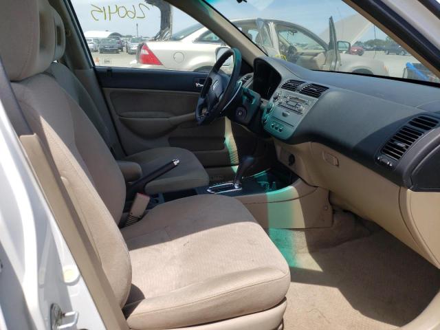 Photo 7 from auction – 2003 HONDA CIVIC HYBR with VIN JHMES96663S008420