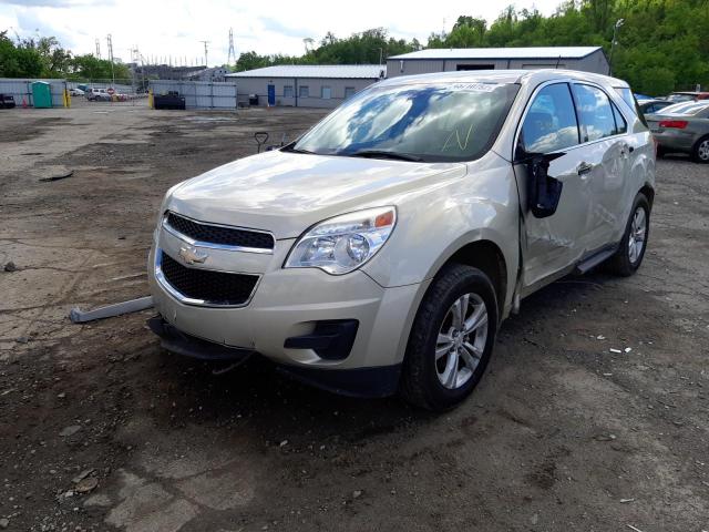 Photo 2 from auction – 2015 CHEVROLET EQUINOX LS with VIN 1GNFLEEK4FZ130674