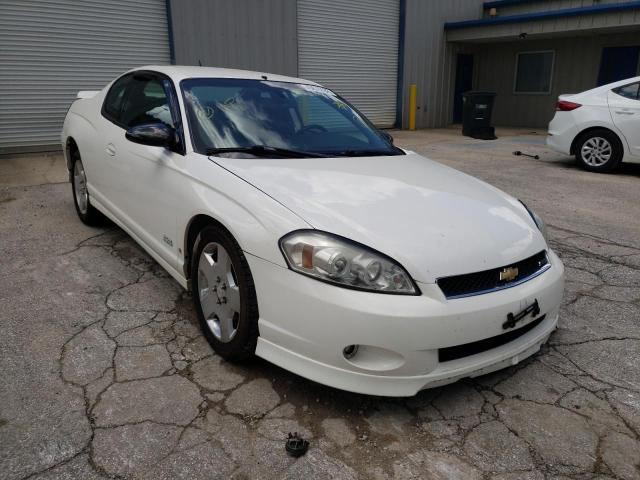 CHEVROLET MONTE CARL 2006 with VIN 2G1WL15C569227038 - Photo from auction