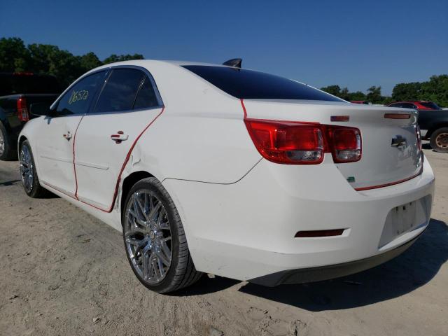 Photo 3 from auction – 2015 CHEVROLET MALIBU LS with VIN 1G11B5SL1FF347886