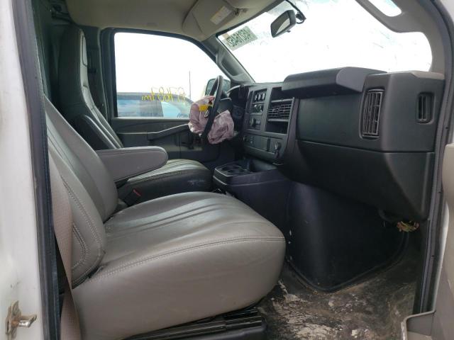 Photo 5 from auction – 2017 CHEVROLET EXPRESS G2 with VIN 1GCWGAFF6H1221776