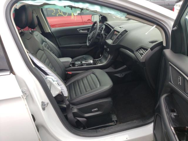 Photo 5 from auction – 2019 FORD EDGE SEL with VIN 2FMPK4J97KBC24991