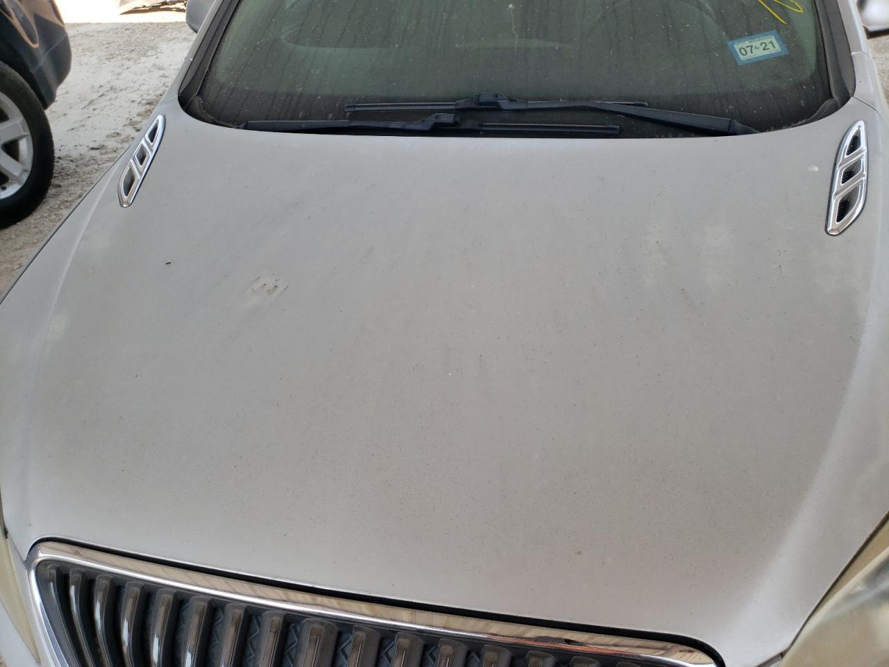 Photo 9 from auction – 2012 BUICK VERANO with VIN 1G4PP5SKXC4178626