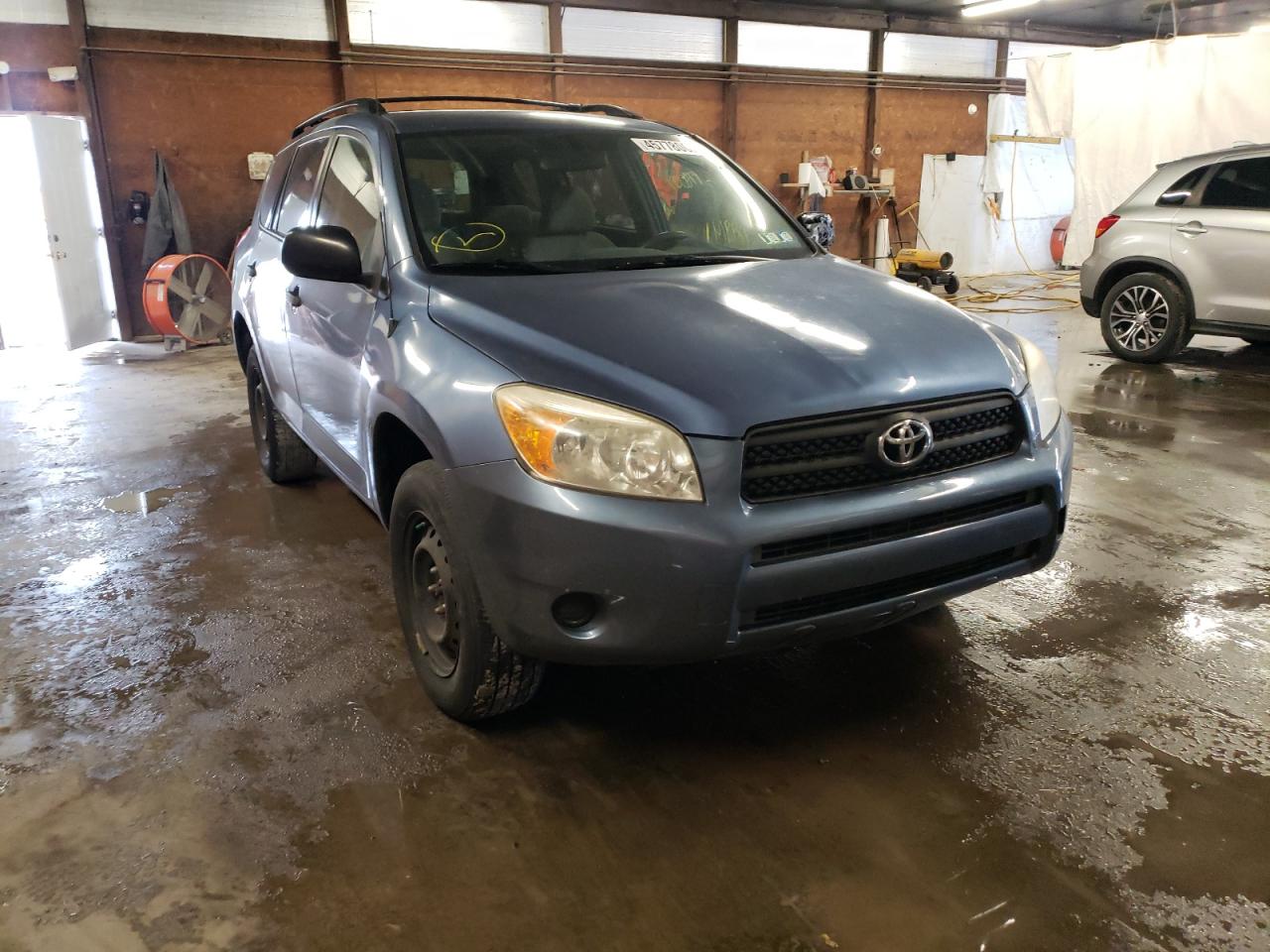 TOYOTA RAV4 2008 with VIN JTMBD33VX85210612 - Photo from auction